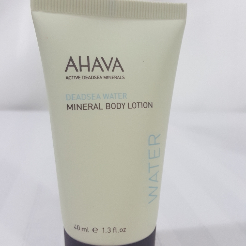 AHAVA Mineral Body Lotion